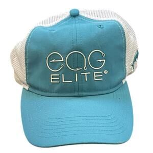 NEW EAG Elite Blue and White Cap - OS